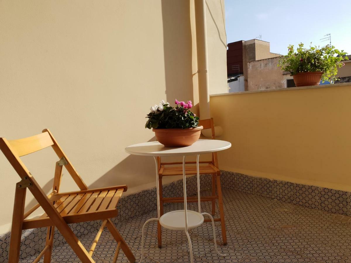 Rifinito Bilocale In Centro, Casa Verdi, 2° Piano Lägenhet Bagheria Exteriör bild