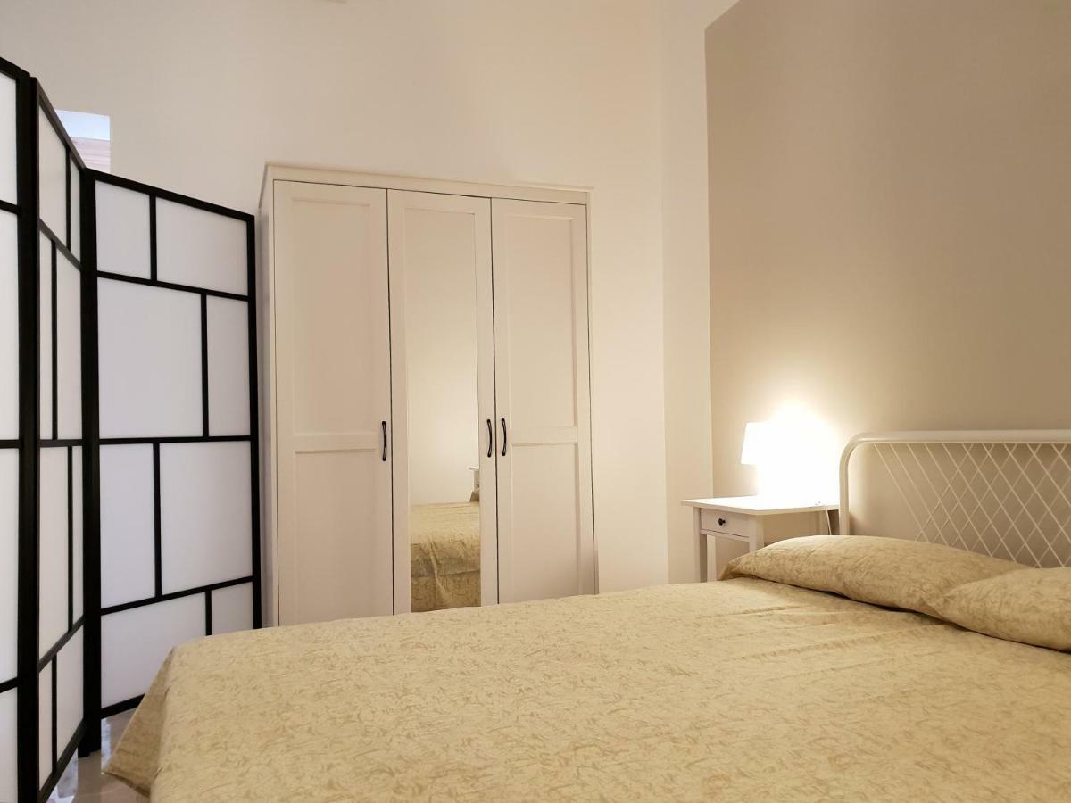 Rifinito Bilocale In Centro, Casa Verdi, 2° Piano Lägenhet Bagheria Exteriör bild